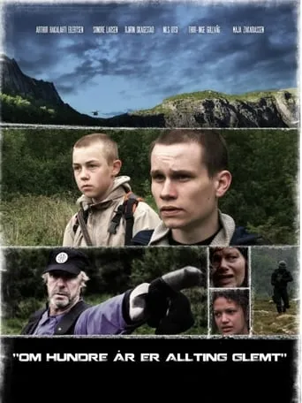 Nordland - On Overgrown Paths movie poster - Entertainment content
