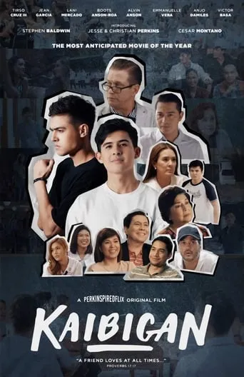 Kaibigan movie poster - Entertainment content