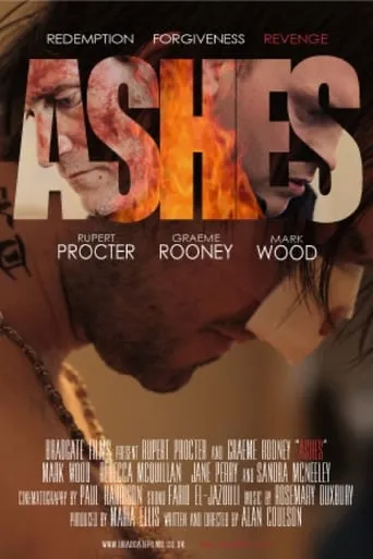 Ashes movie poster - Rated 4.5/10