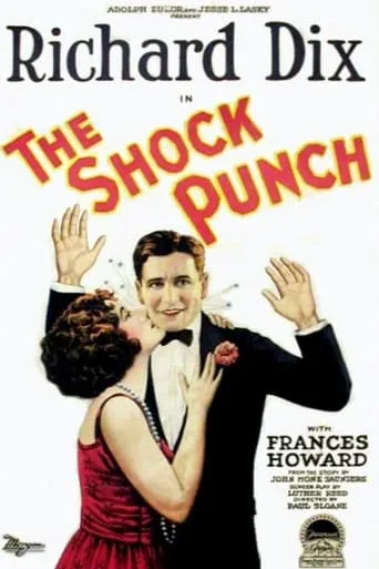 The Shock Punch movie poster - Rated 6/10