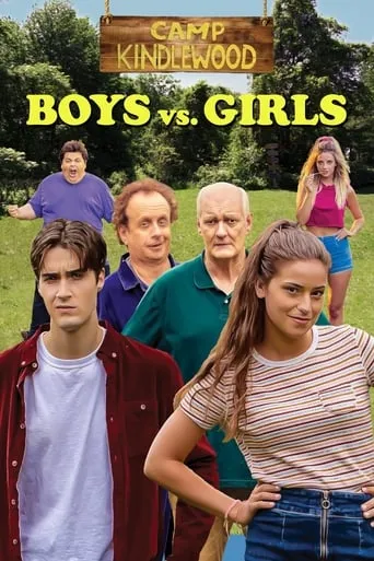Boys vs. Girls movie poster - Rated 5/10