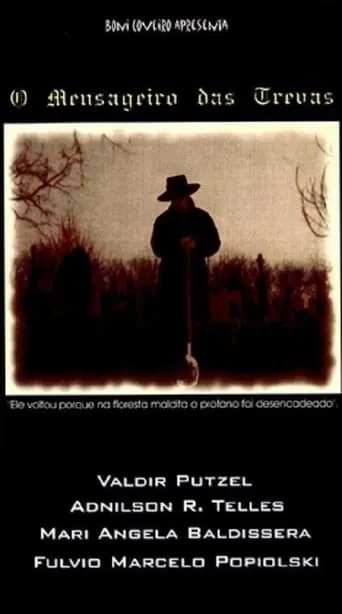 O Mensageiro das Trevas movie poster - Entertainment content