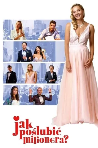Jak poślubić milionera? movie poster - Rated 6.5/10