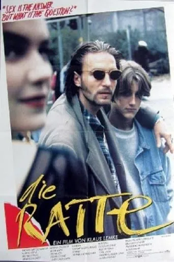 Die Ratte movie poster - Rated 3.7/10