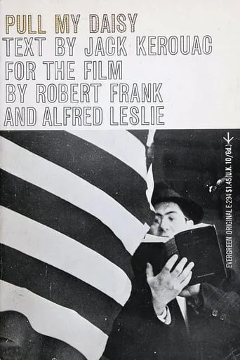 Pull My Daisy movie poster - Rated 6/10