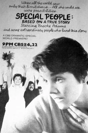 Special People movie poster - Entertainment content