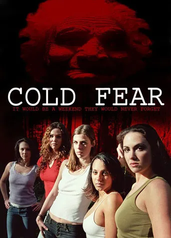 Cold Fear movie poster - Rated 4/10