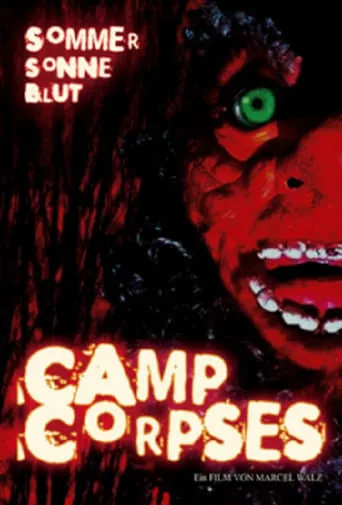 Camp Corpses movie poster - Entertainment content