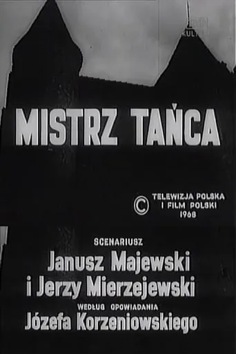 Mistrz tańca movie poster - Rated 6/10