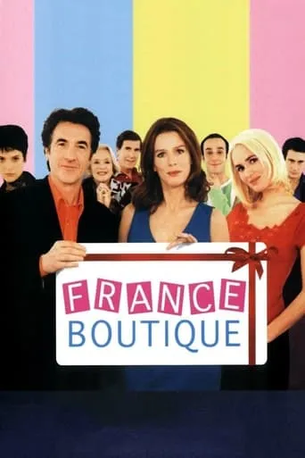 France Boutique movie poster - Rated 4.9/10