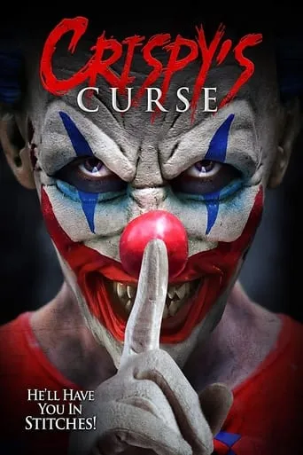 Crispy's Curse movie poster - Rated 4.3/10