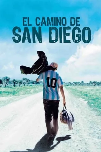 The Road to San Diego movie poster - Rated 7/10
