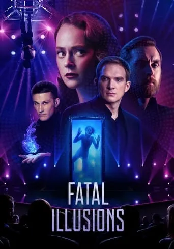 Fatal Illusions movie poster - Rated 5.7/10
