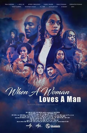 When a Woman Loves a Man movie poster - Entertainment content