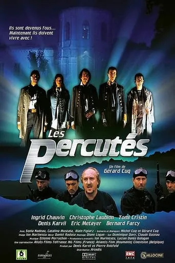 The Wackos movie poster - Rated 6.8/10