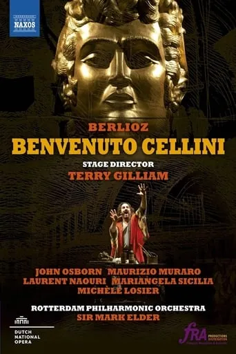 Benvenuto Cellini movie poster - Entertainment content