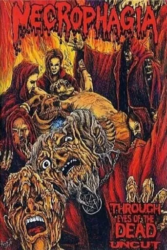 Through Eyes of the Dead movie poster - Rated 6.3/10