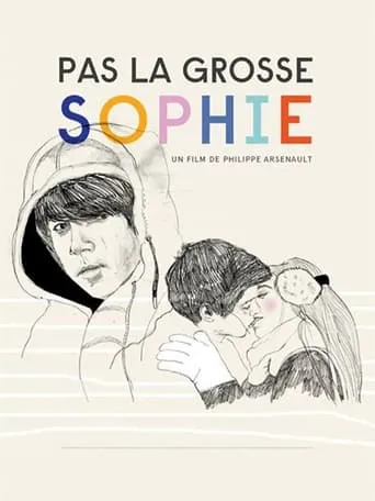 Not with Fat Sophie movie poster - Entertainment content