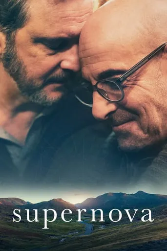 Supernova movie poster - Rated 6.91/10