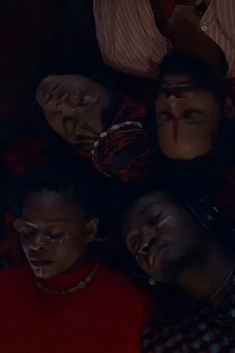The Red Album or a Poetic Intent movie poster - Entertainment content