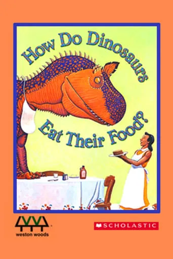 How Do Dinosaurs Eat their Food? movie poster - Entertainment content