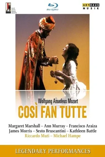 Cosi Fan Tutte movie poster - Entertainment content