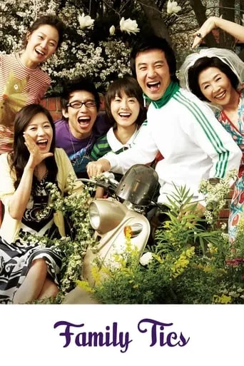 Family Ties movie poster - Rated 6.3/10