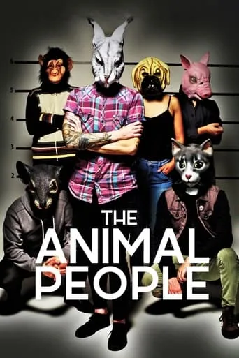 The Animal People movie poster - Rated 6.9/10