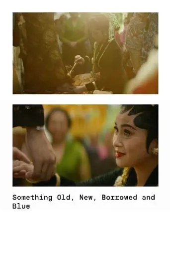 Something Old, New, Borrowed and Blue movie poster - Entertainment content
