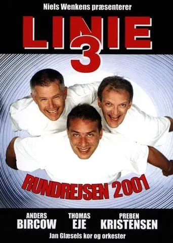 Linie 3: Rundrejsen 2001 movie poster - Rated 7/10