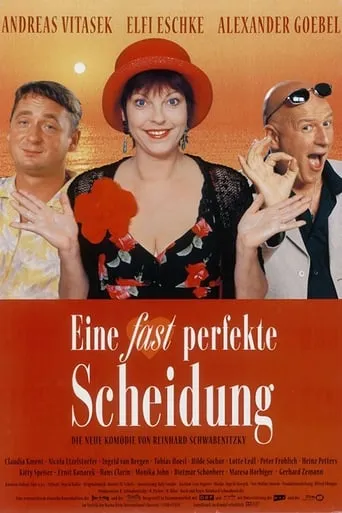 Eine fast perfekte Scheidung movie poster - Rated 4.7/10