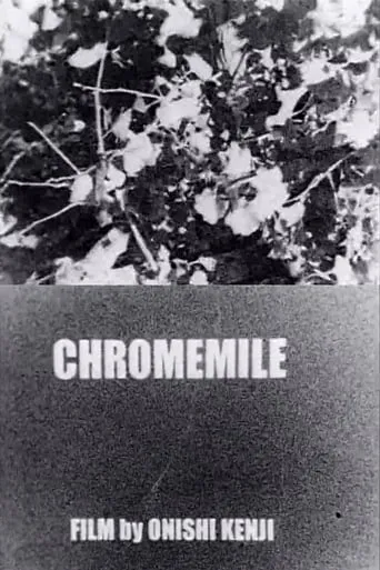 Chromemile movie poster - Entertainment content