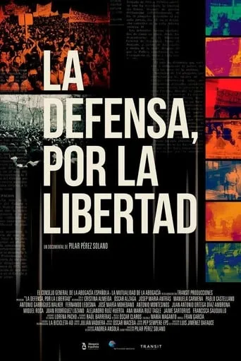La defensa, por la libertad movie poster - Rated 10/10