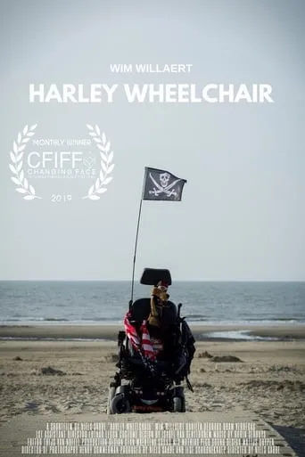 Harley Wheelchair movie poster - Entertainment content