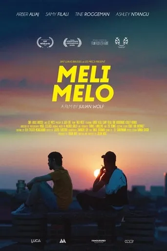Meli Melo movie poster - Rated 6/10