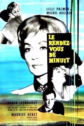 Midnight Meeting movie poster - Rated 7/10