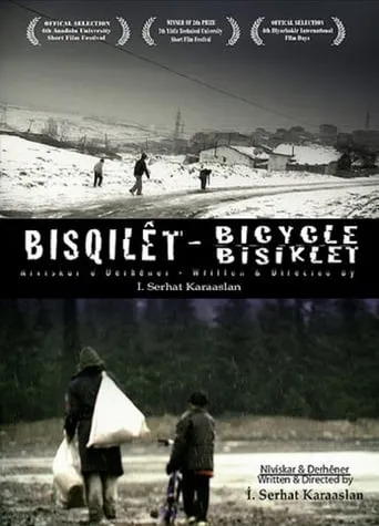 Bicycle movie poster - Rated 5.2/10