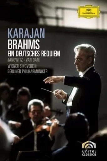 Karajan Brahms Ein Deutsches Requiem movie poster - Entertainment content