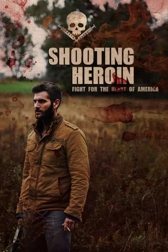 Shooting Heroin movie poster - Entertainment content