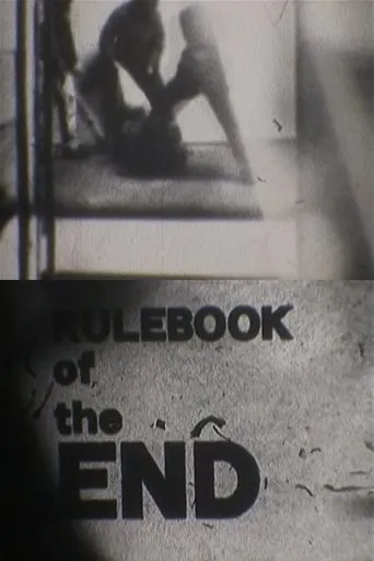 RULEBOOK of the END movie poster - Entertainment content
