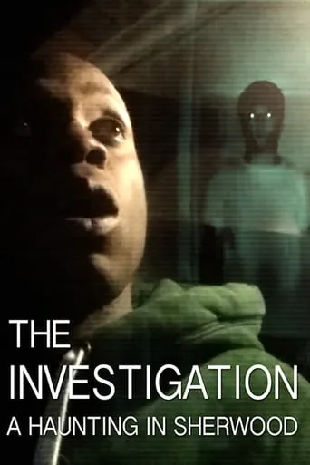 The Investigation: A Haunting in Sherwood movie poster - Rated 2.6/10