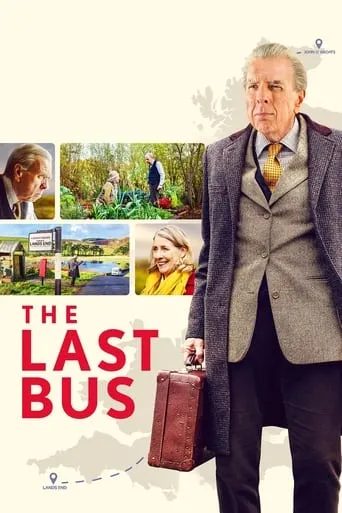 The Last Bus movie poster - Rated 6.5/10