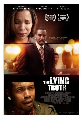 The Lying Truth movie poster - Entertainment content