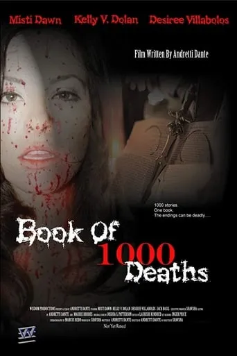 Book of 1000 Deaths movie poster - Entertainment content