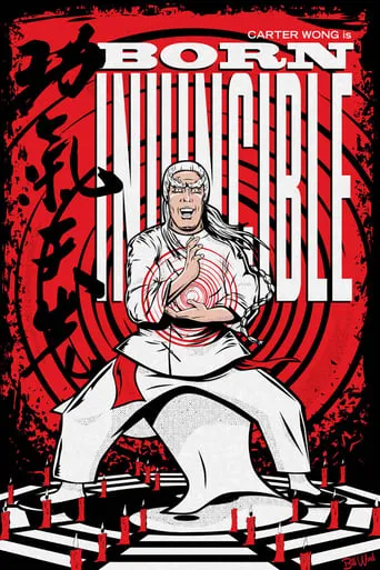 Born Invincible movie poster - Rated 5.7/10