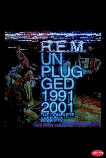 R.E.M. Unplugged: The Complete 1991 and 2001 Sessions movie poster - Entertainment content