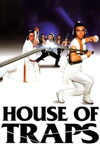 House of Traps movie poster - Rated 6/10