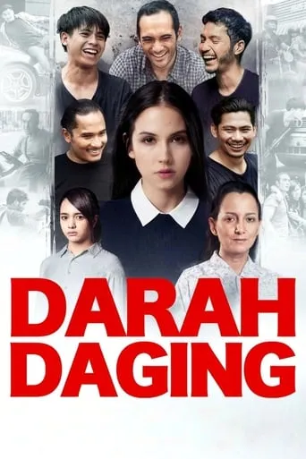 Darah Daging movie poster - Rated 6.8/10