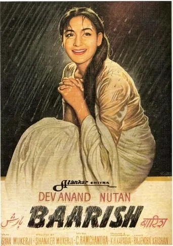 Baarish movie poster - Rated 6/10