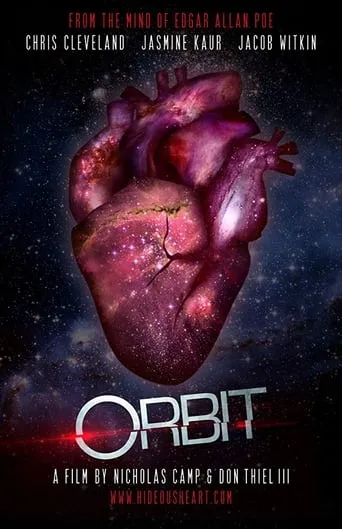 Orbit movie poster - Rated 8/10